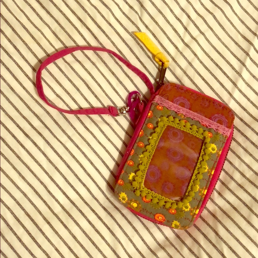 Women’s Boho Wristlet